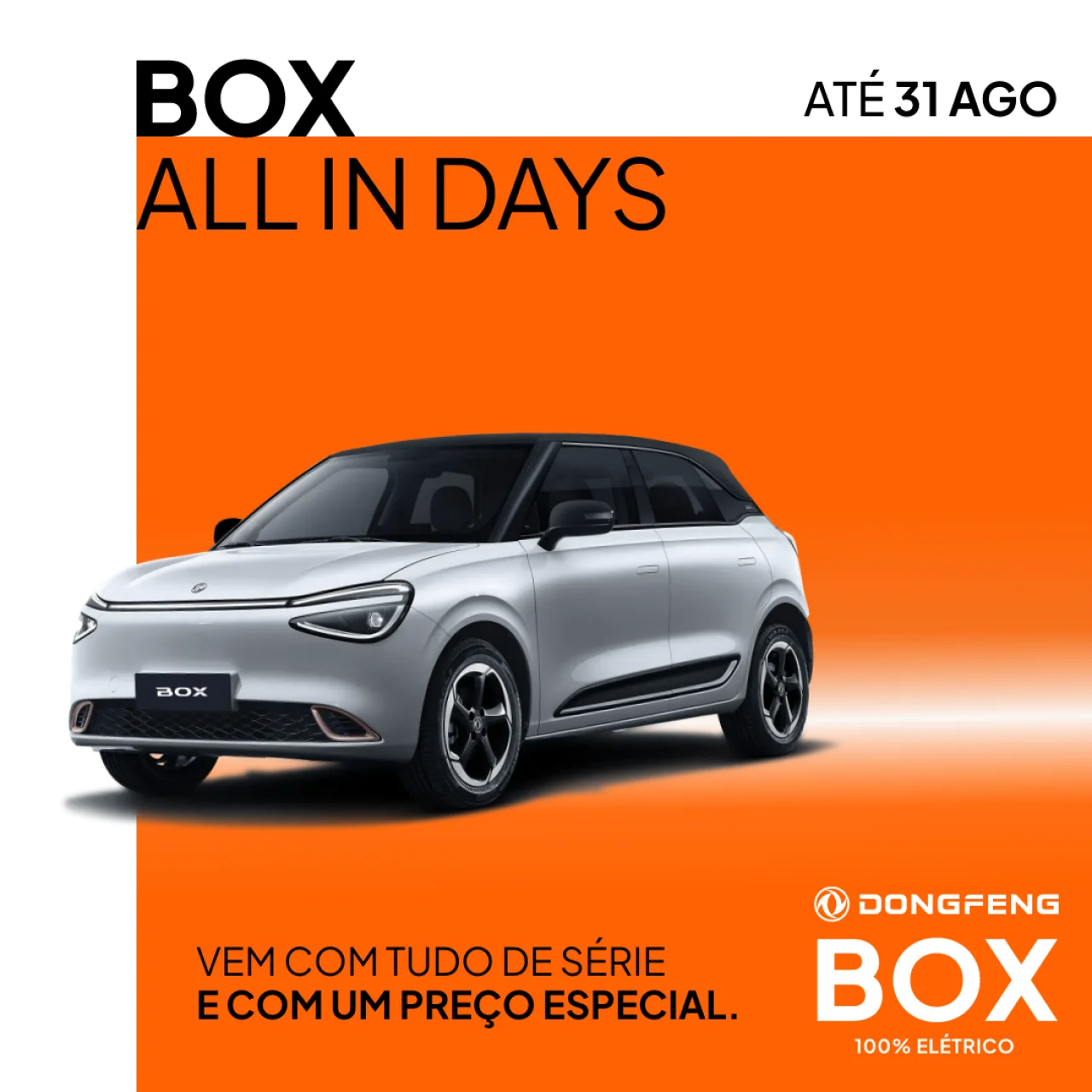 BOX ALL IN DAYS 1