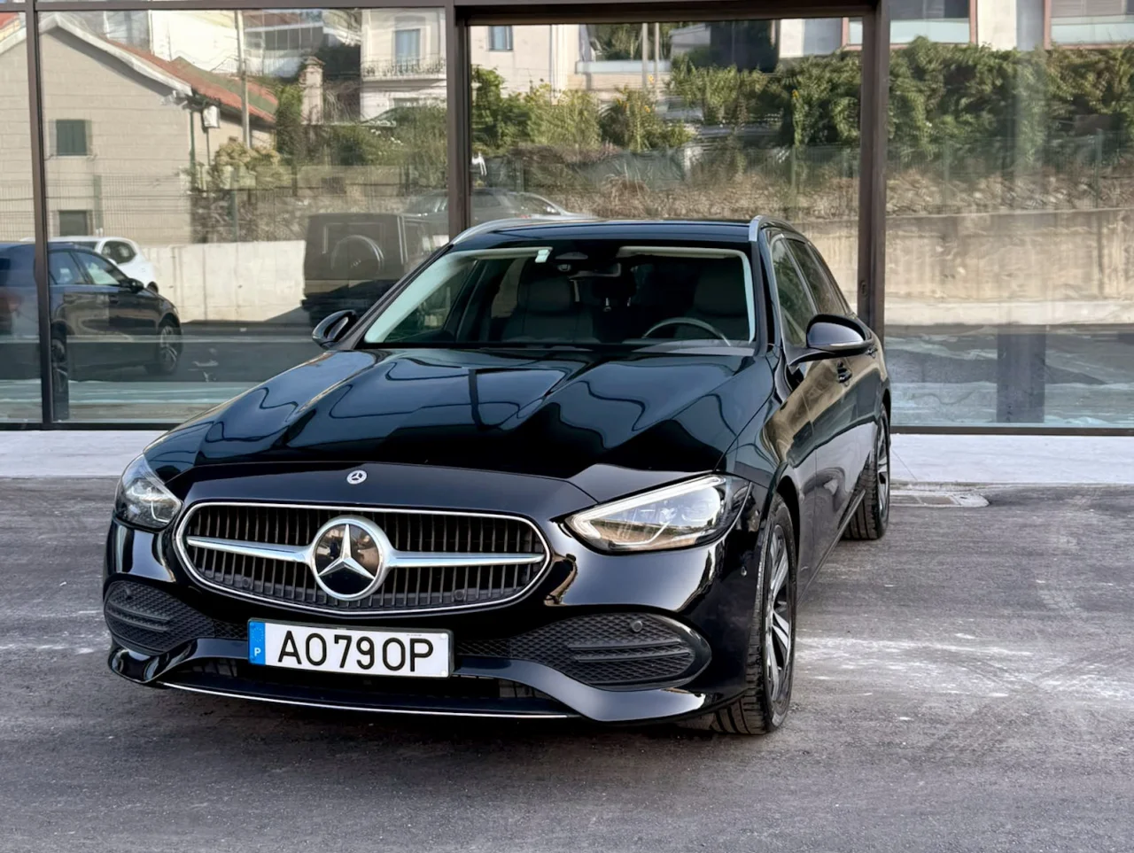 Mercedes Classe C 220d Station  Avantgarde