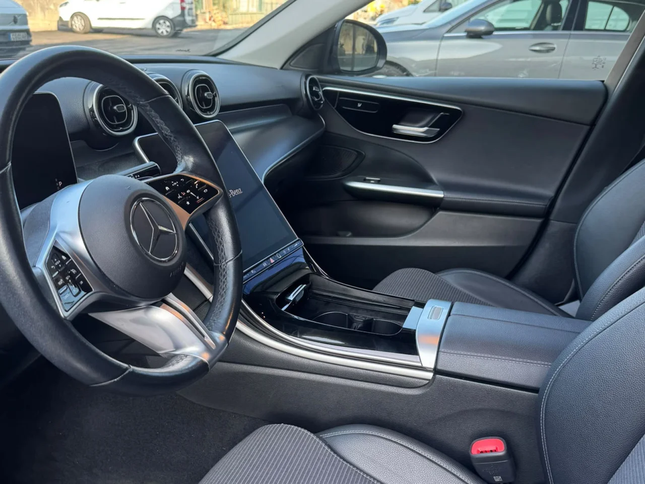 Mercedes Classe C 220d Station  Avantgarde 1