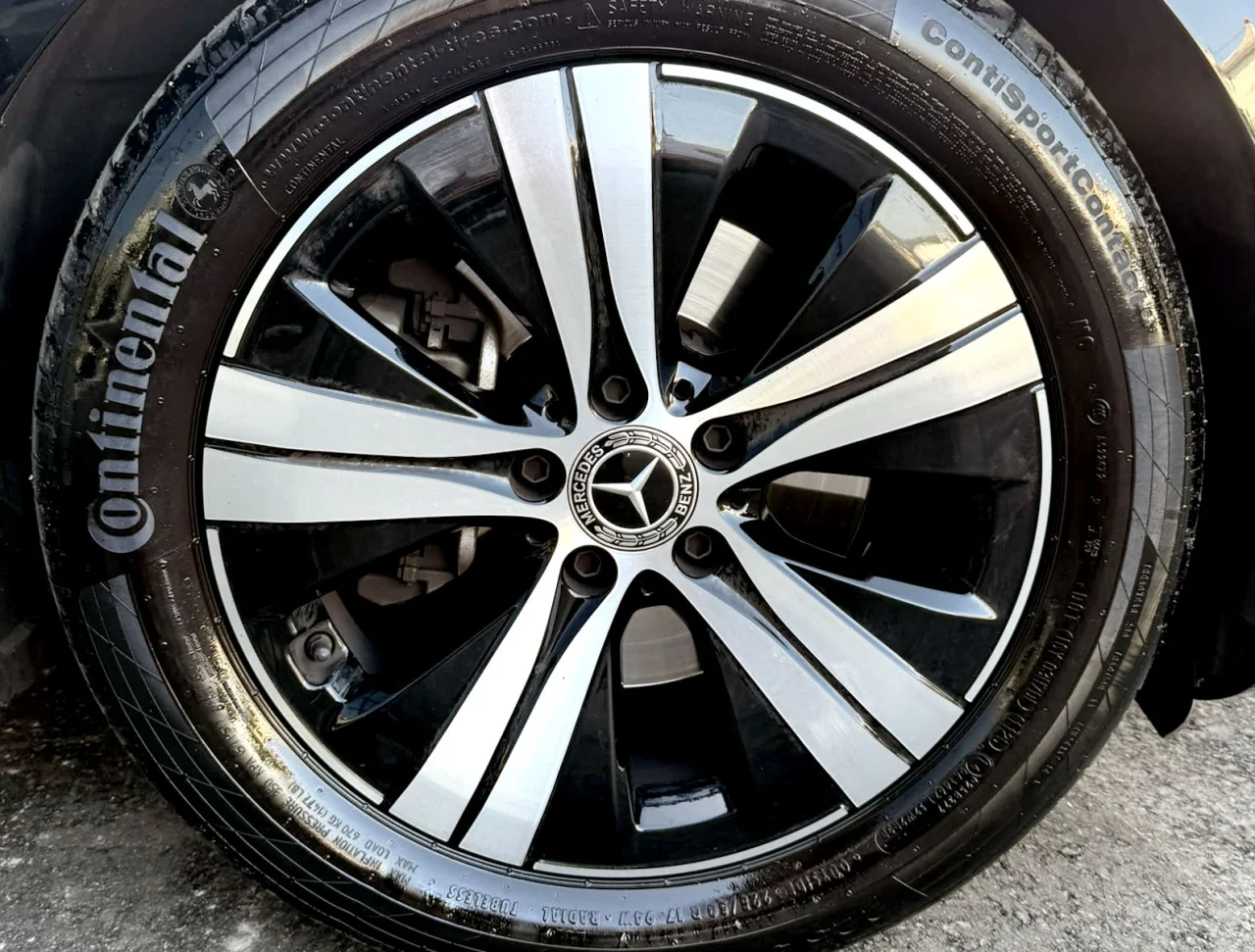 Mercedes Classe C 220d Station  Avantgarde 8