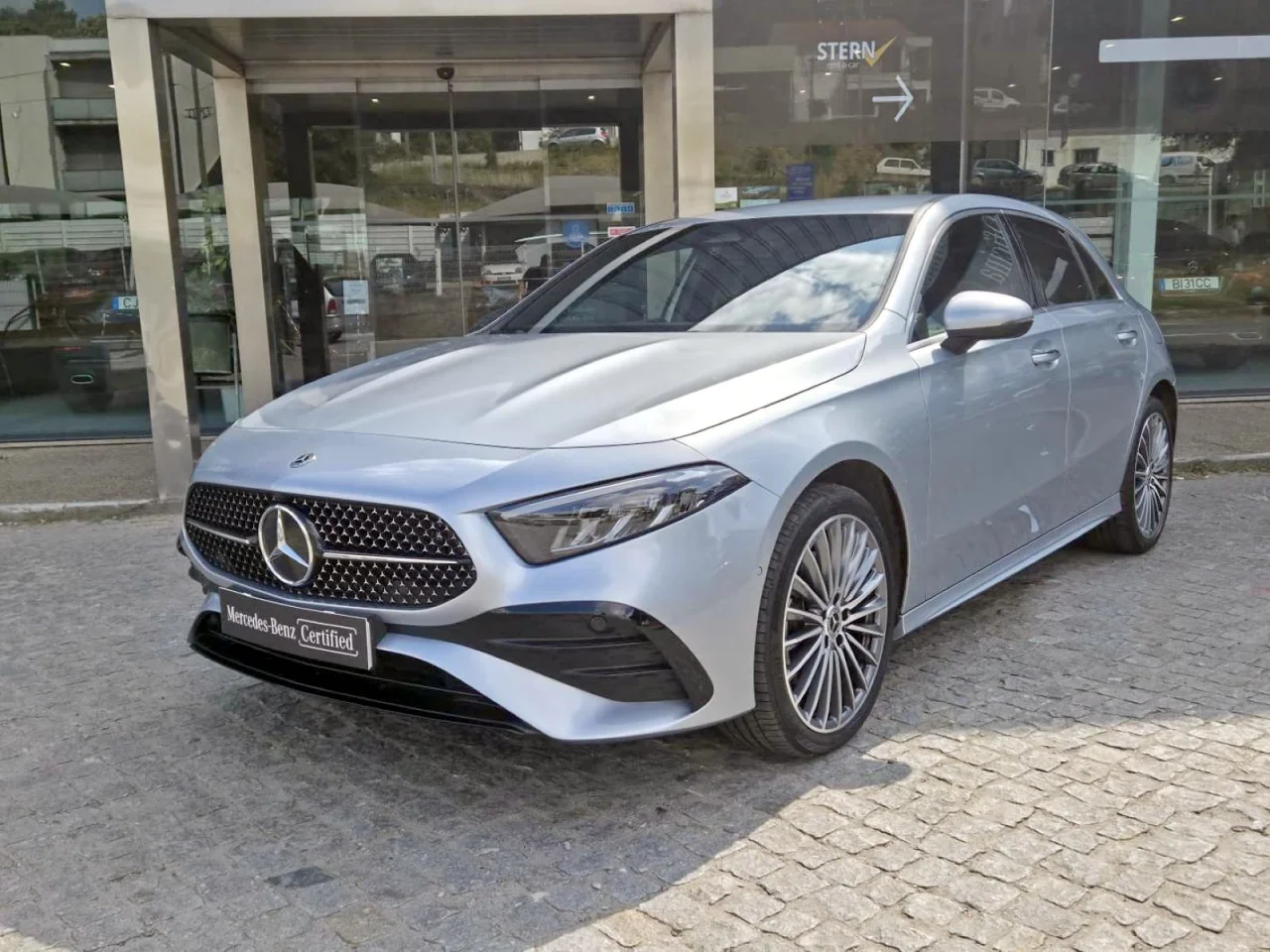 Mercedes Classe A 250e AMG Advanced Plus