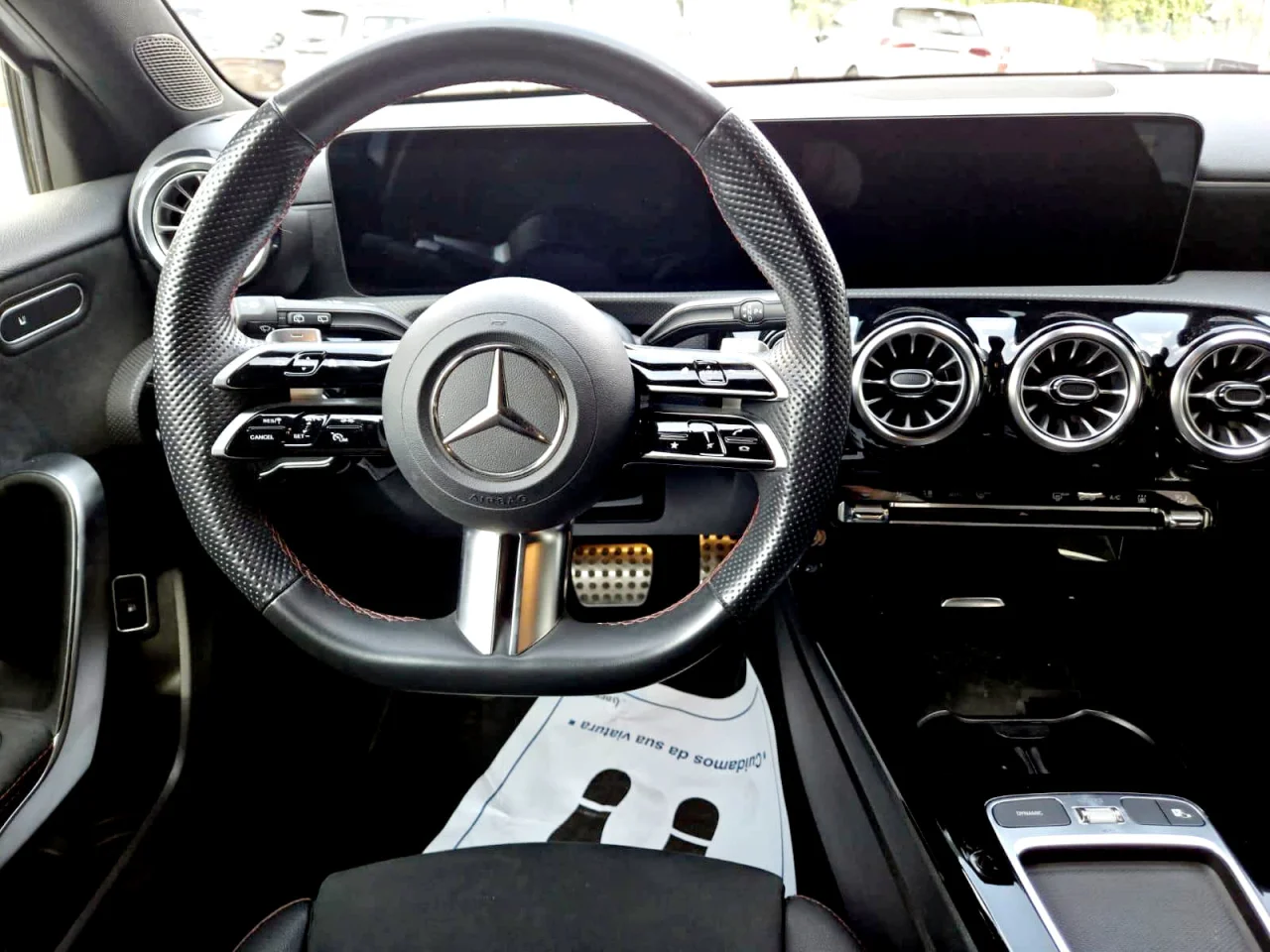 Mercedes Classe A 250e AMG Advanced Plus 1
