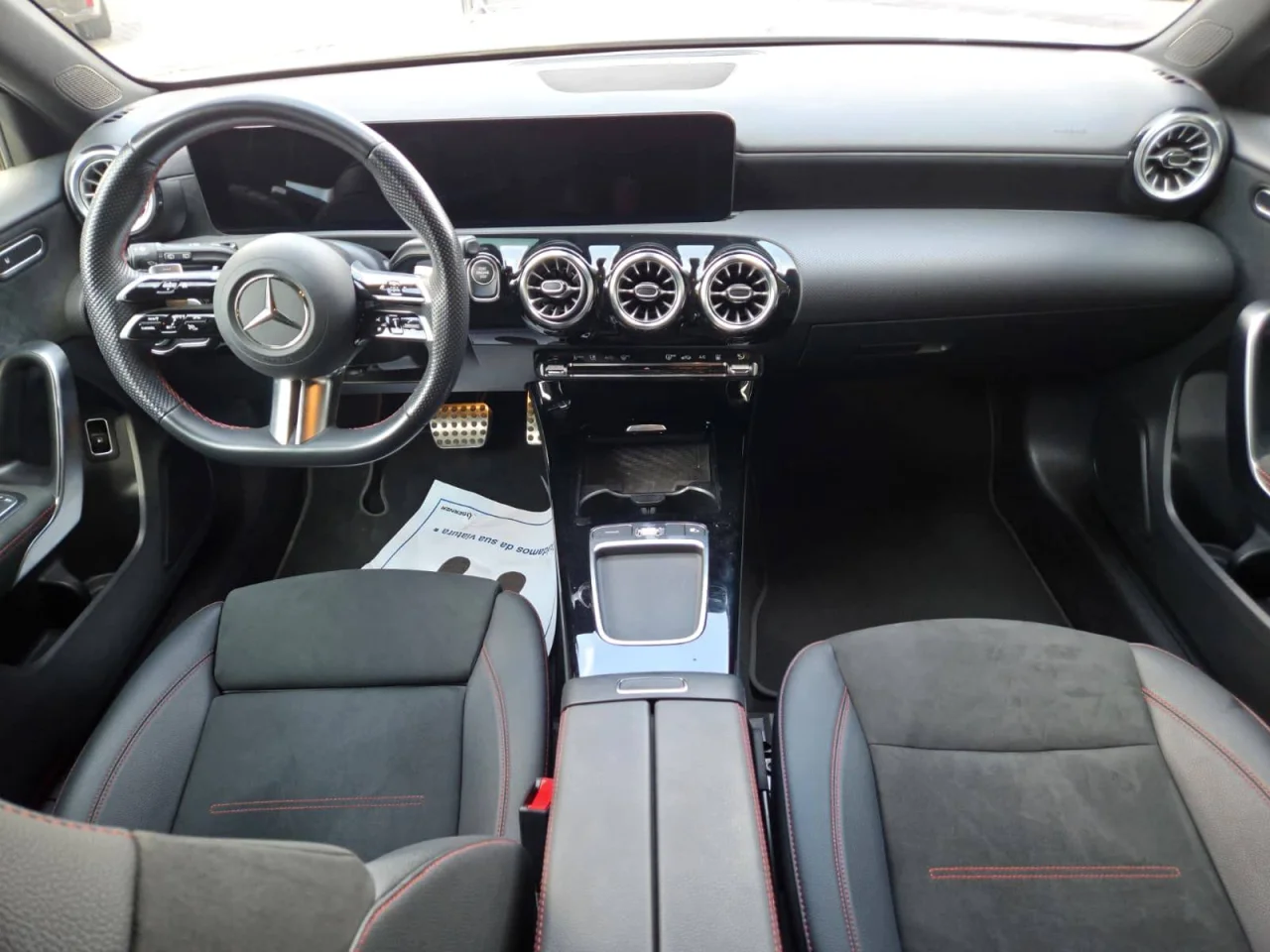 Mercedes Classe A 250e AMG Advanced Plus 2