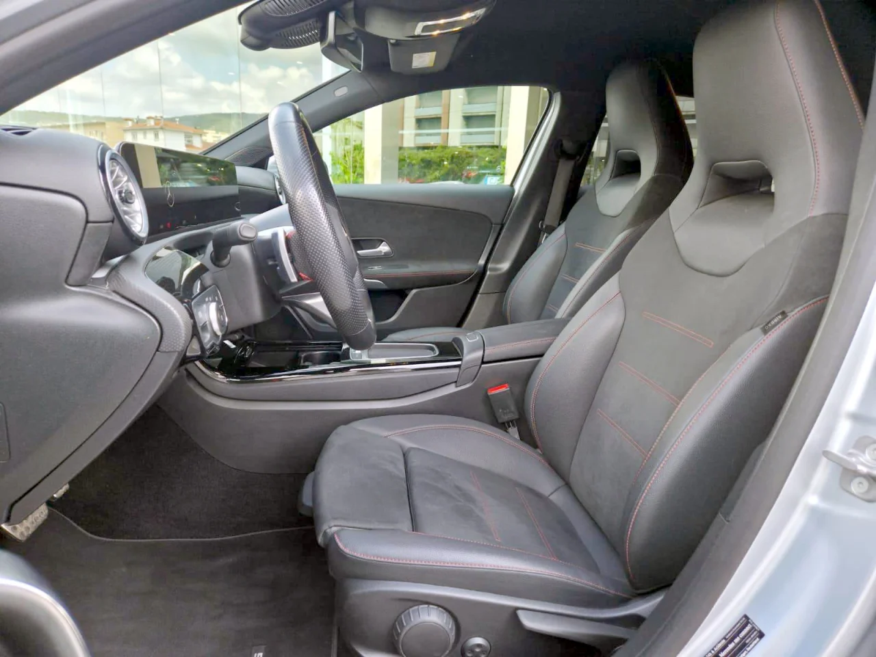 Mercedes Classe A 250e AMG Advanced Plus 3