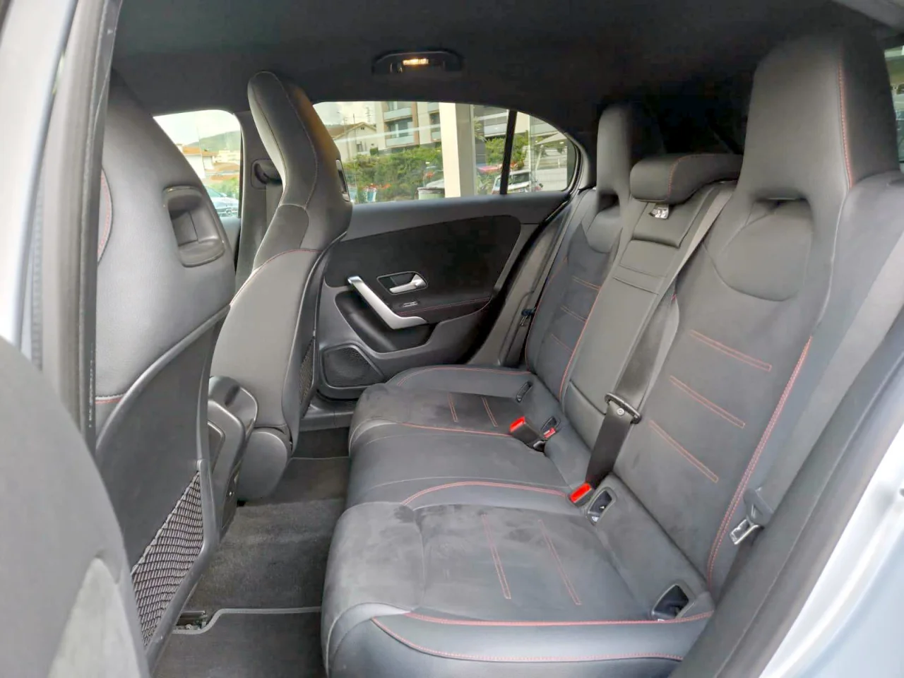 Mercedes Classe A 250e AMG Advanced Plus 4
