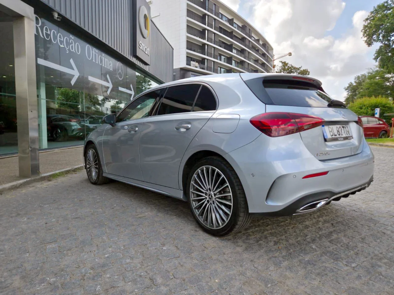 Mercedes Classe A 250e AMG Advanced Plus 5