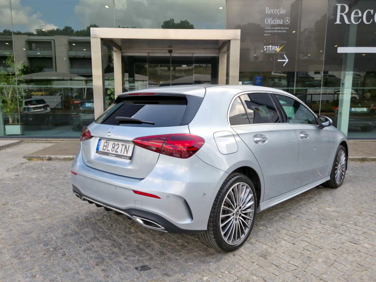 Mercedes Classe A 250e AMG Advanced Plus 6