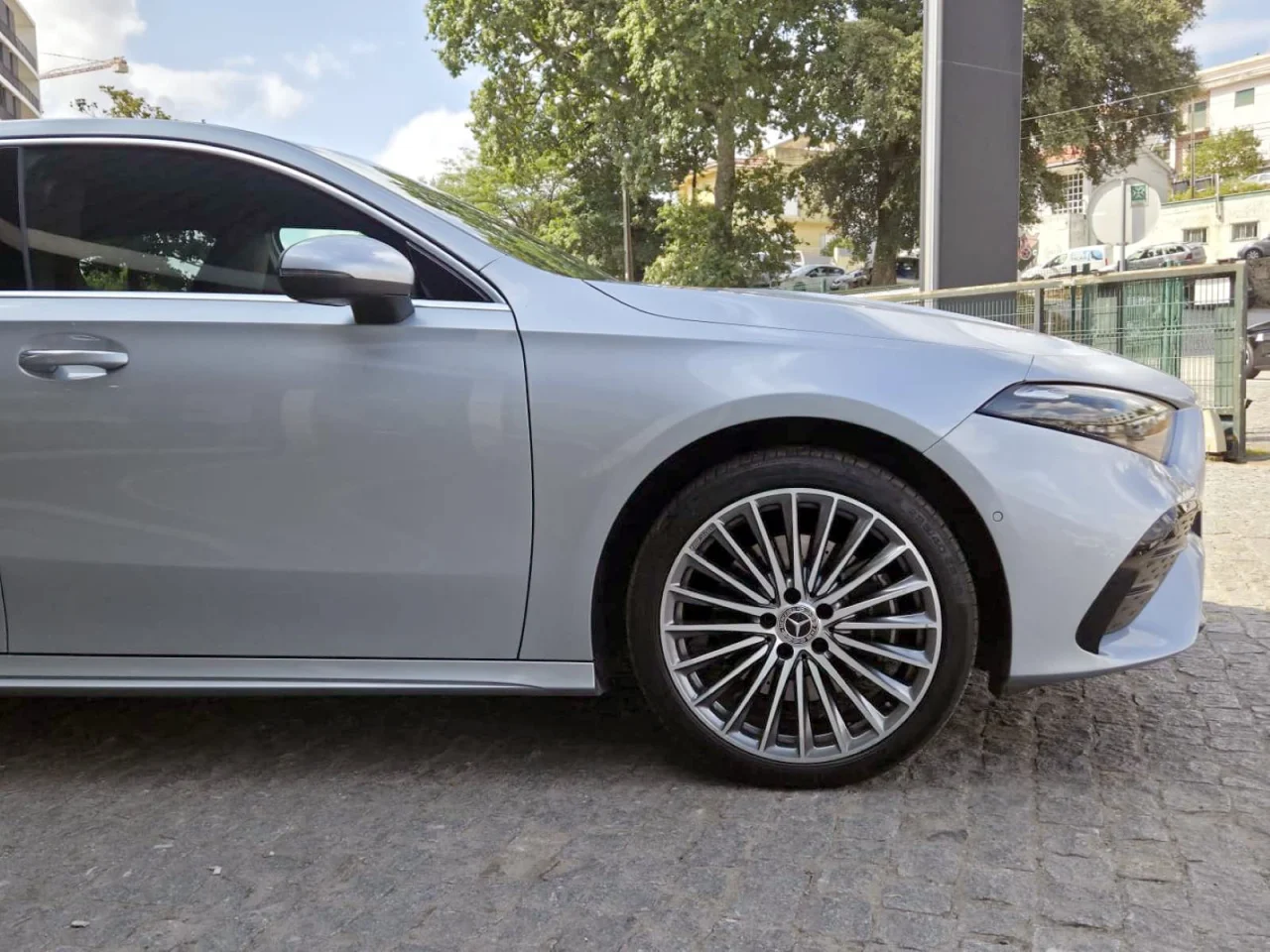 Mercedes Classe A 250e AMG Advanced Plus 7