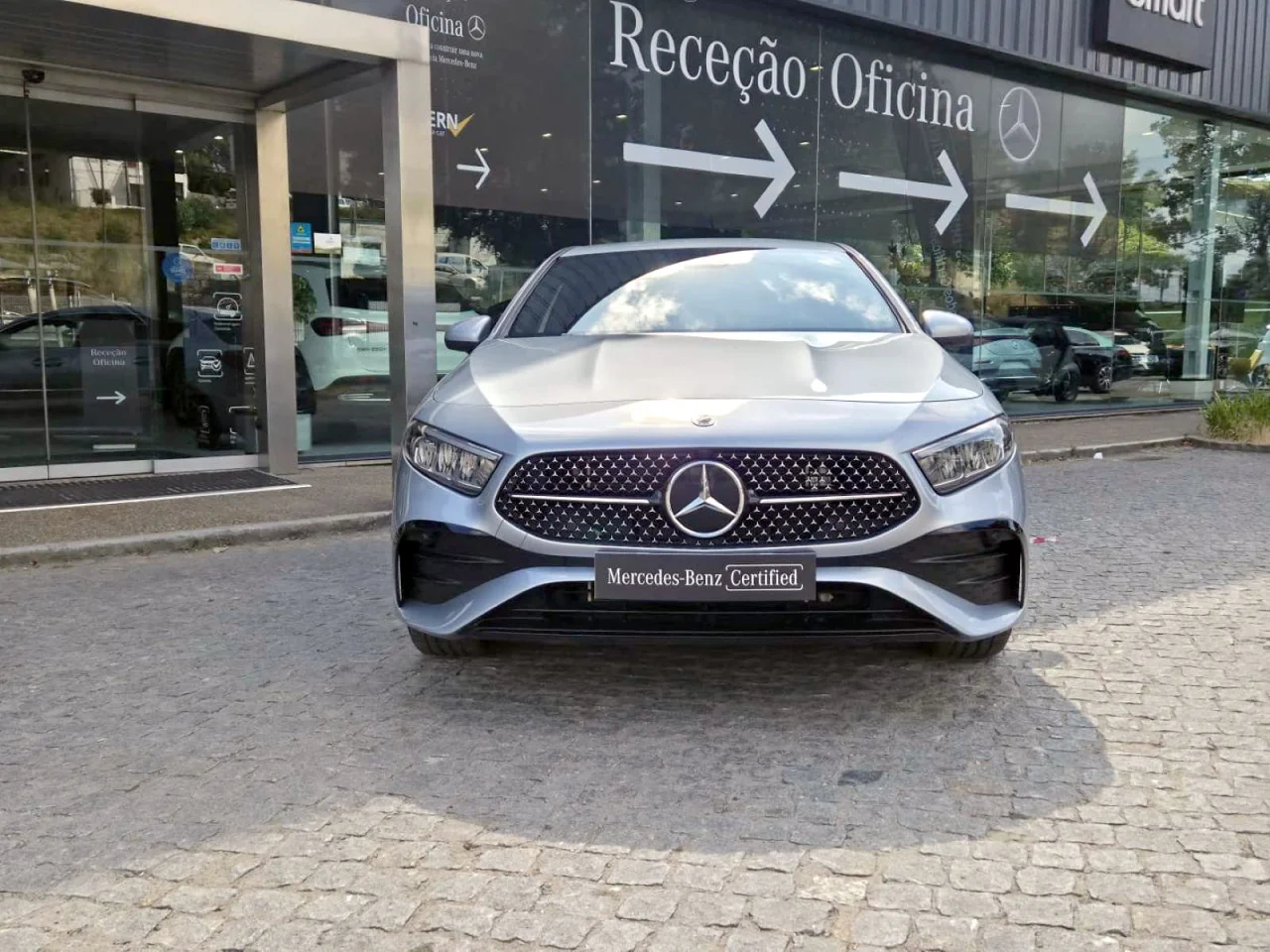 Mercedes Classe A 250e AMG Advanced Plus 9