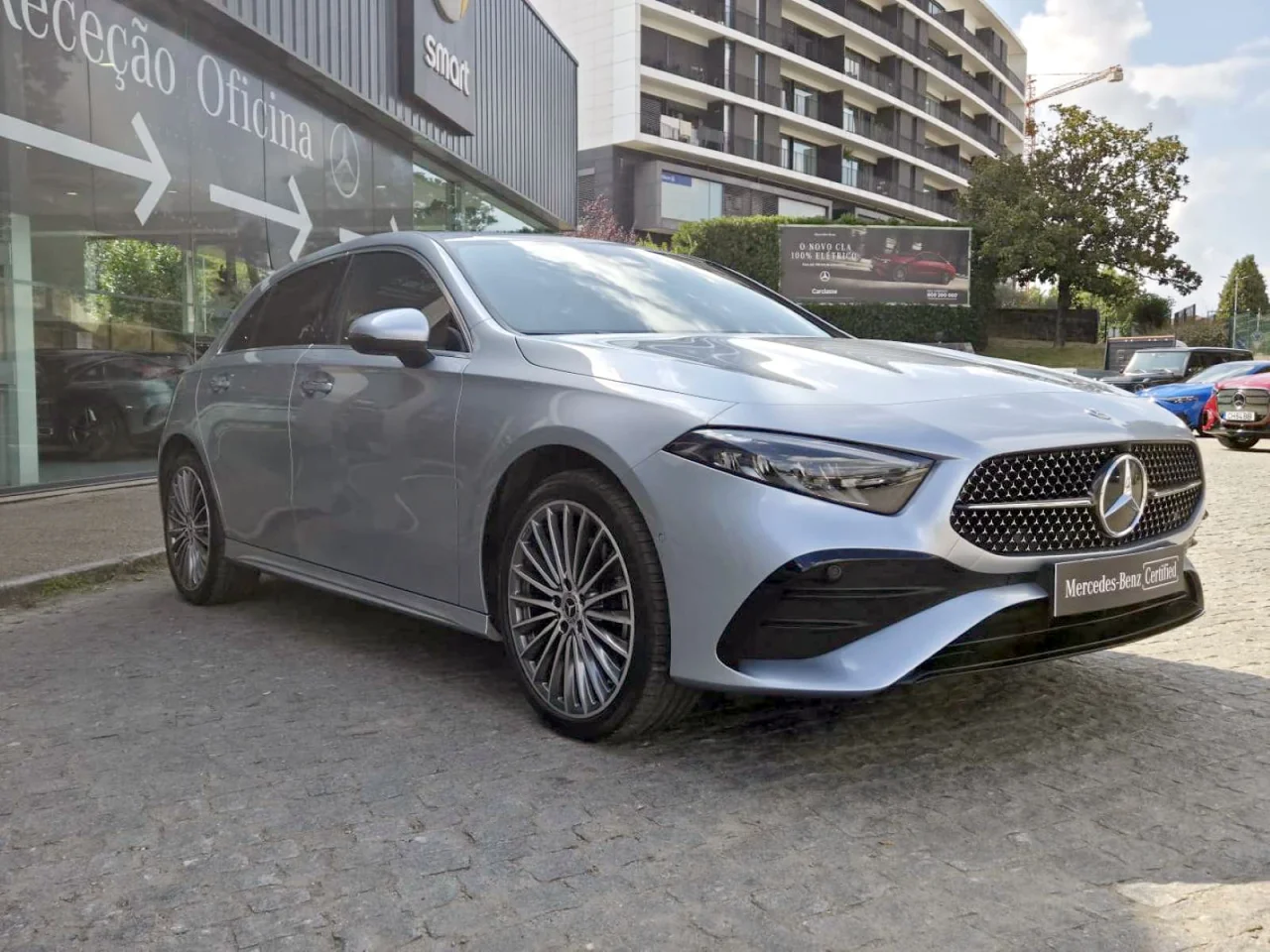 Mercedes Classe A 250e AMG Advanced Plus 10