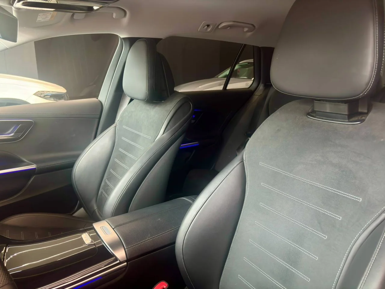 Mercedes Classe C 300e Station AMG Advanced Plus 2