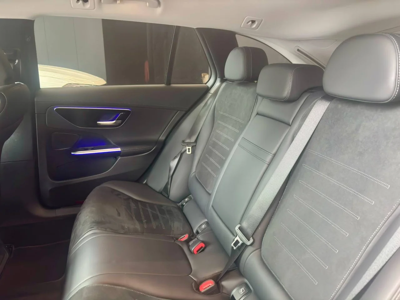 Mercedes Classe C 300e Station AMG Advanced Plus 3