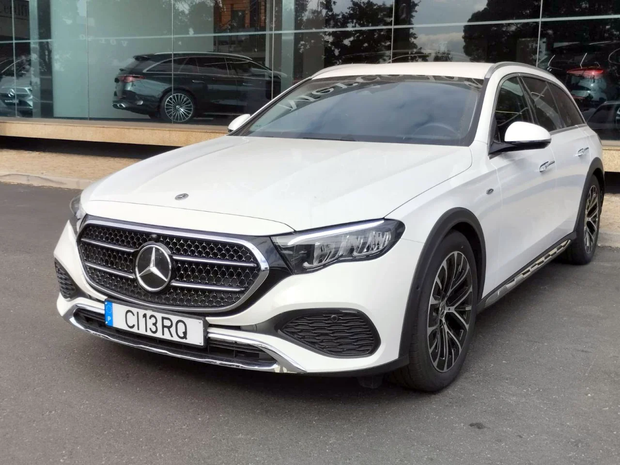 Mercedes Classe E 300de Station All Terrain Avantgarde Advanced 4 Matic