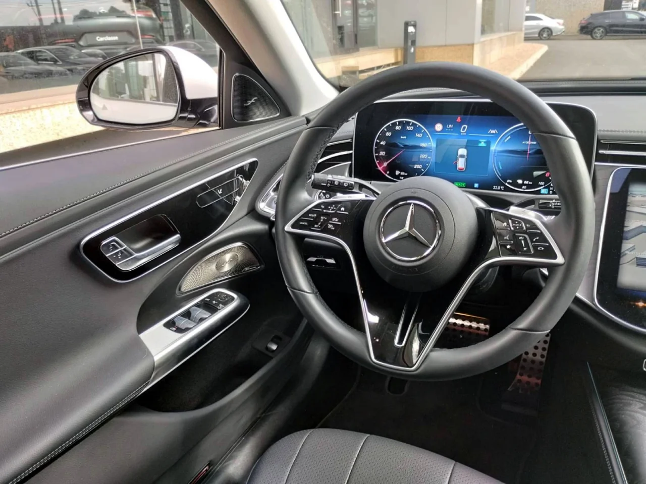 Mercedes Classe E 300de Station All Terrain Avantgarde Advanced 4 Matic 2