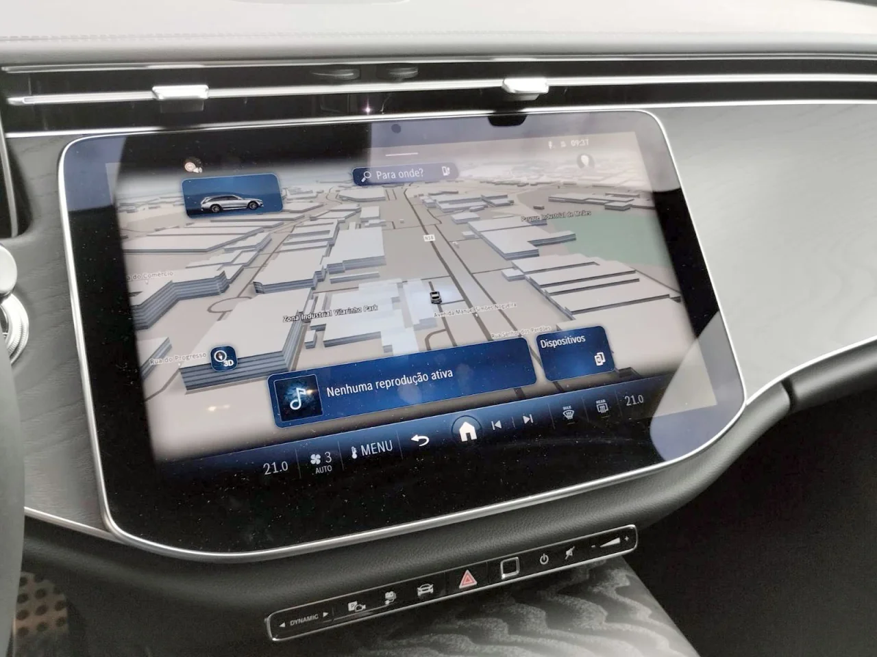 Mercedes Classe E 300de Station All Terrain Avantgarde Advanced 4 Matic 4