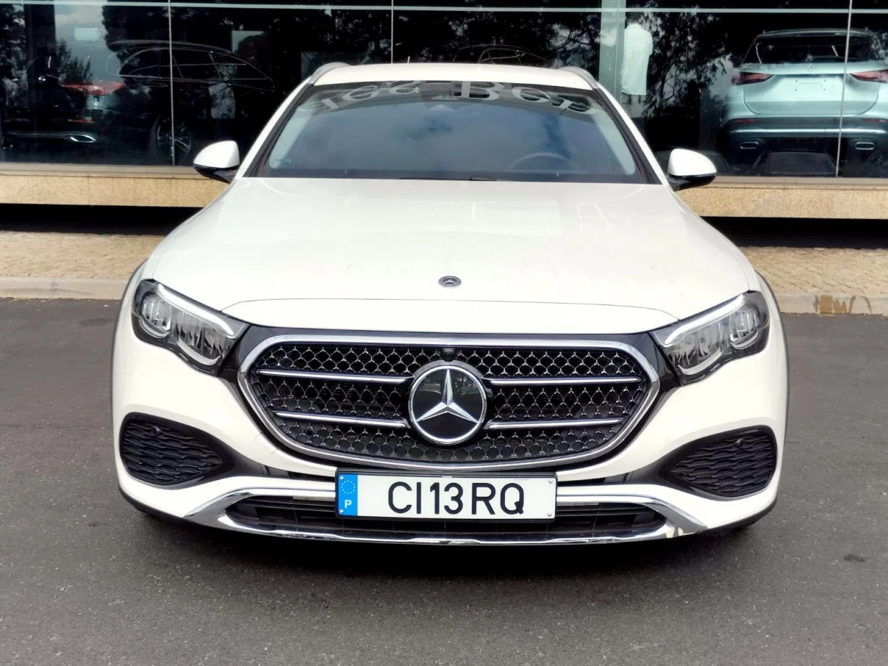 Mercedes Classe E 300de Station All Terrain Avantgarde Advanced 4 Matic 9