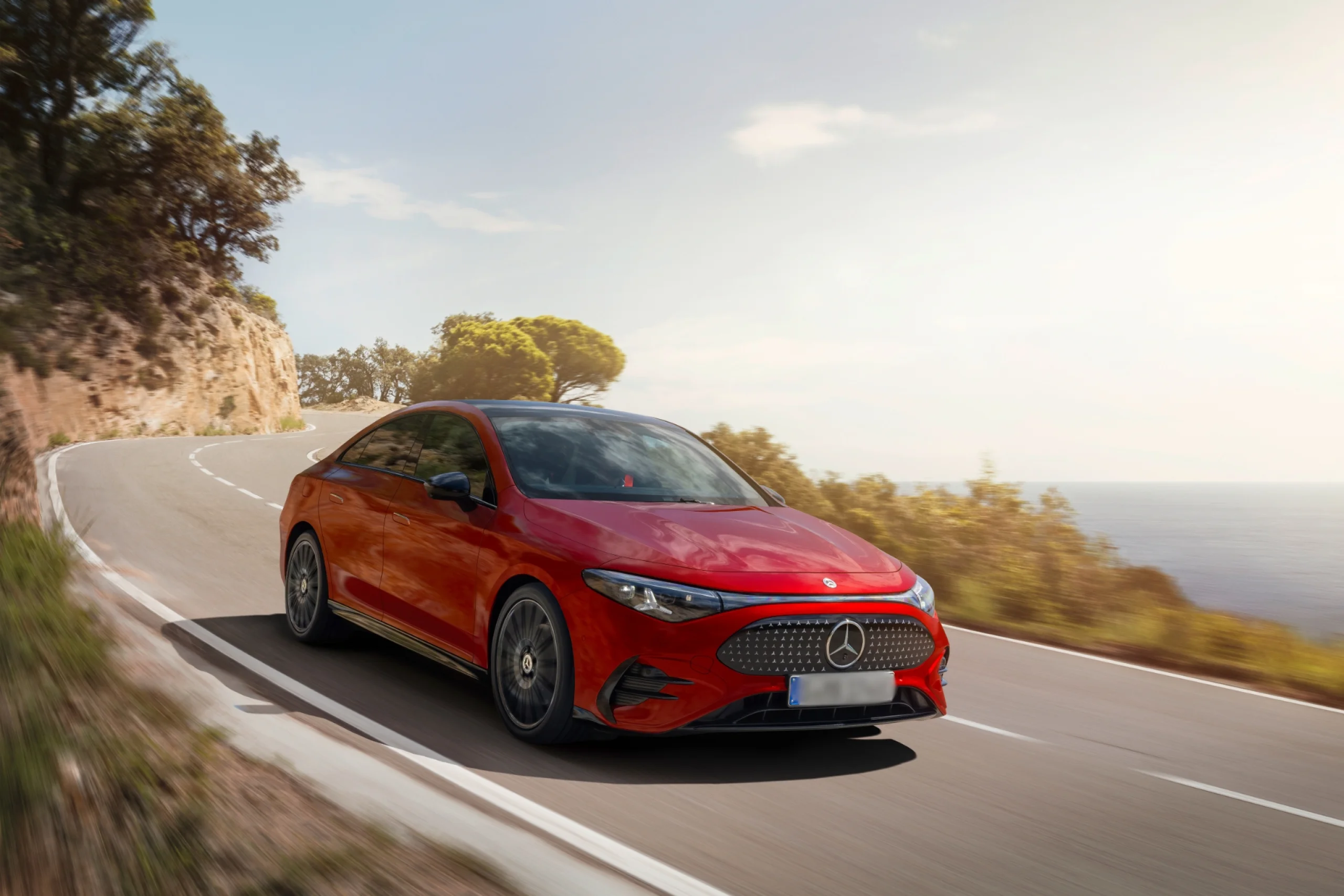 Novo Mercedes-AMG CLA 45 4MATIC+: O Elétrico de 680 cv Que Redefine o Segmento Compacto