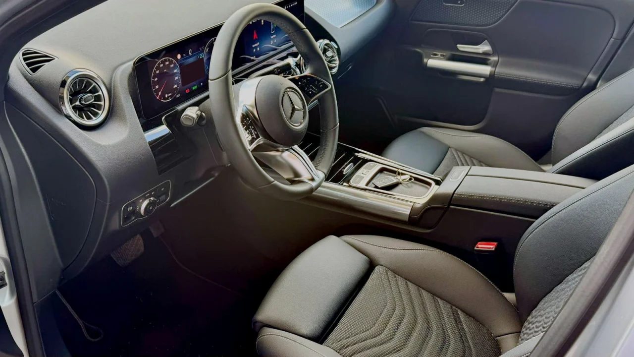 Mercedes Classe GLA 250e ProgressiveAdvanced Plus 1