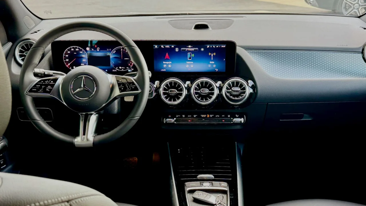 Mercedes Classe GLA 250e ProgressiveAdvanced Plus 2