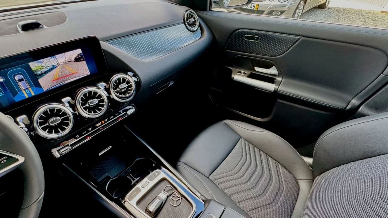 Mercedes Classe GLA 250e ProgressiveAdvanced Plus 3