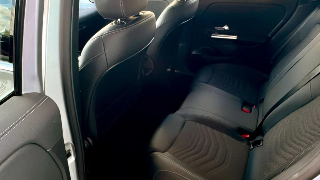 Mercedes Classe GLA 250e ProgressiveAdvanced Plus 4