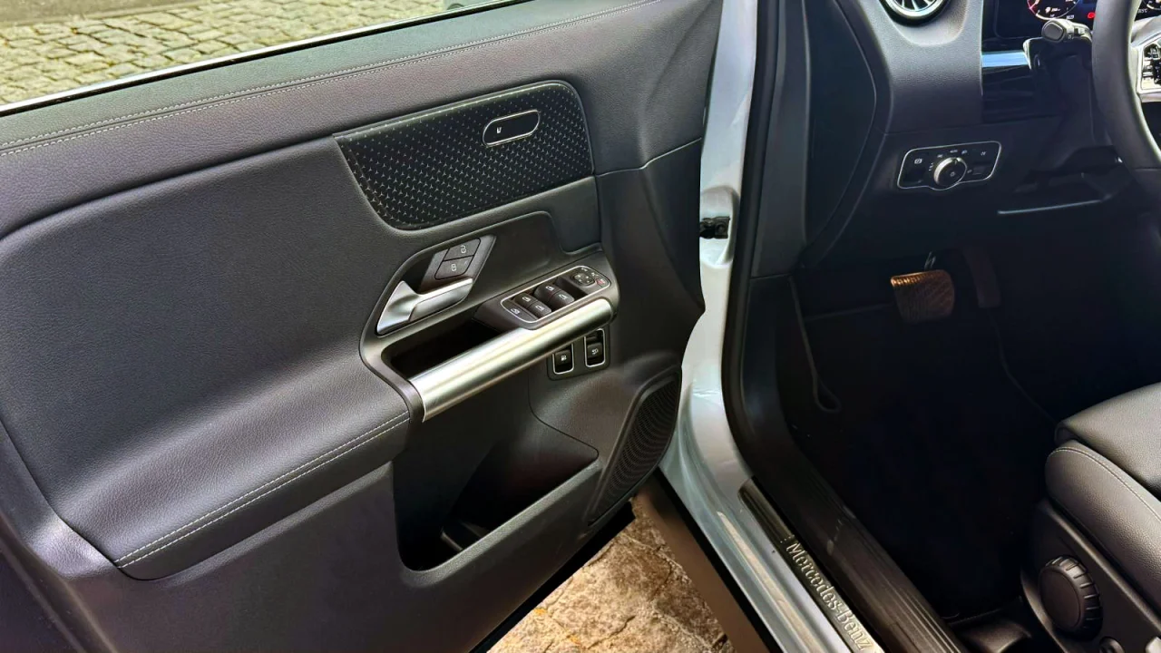 Mercedes Classe GLA 250e ProgressiveAdvanced Plus 5