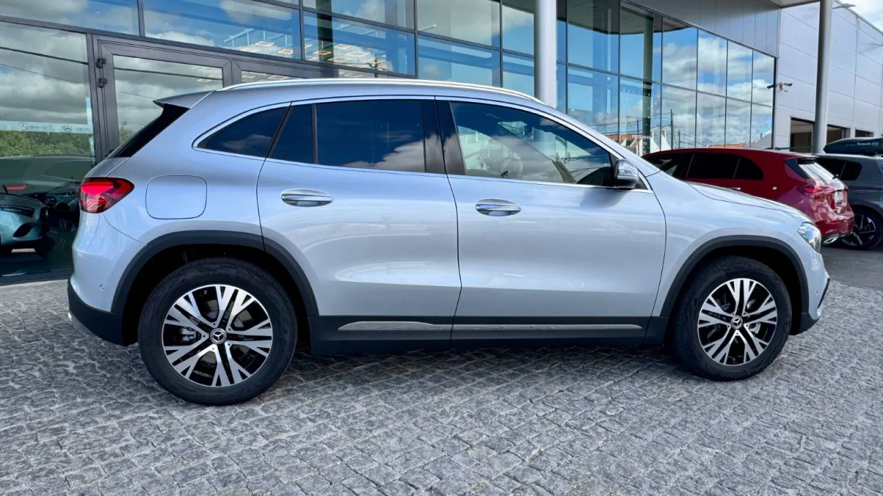 Mercedes Classe GLA 250e ProgressiveAdvanced Plus 6