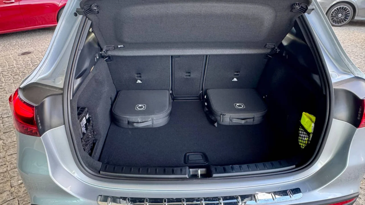 Mercedes Classe GLA 250e ProgressiveAdvanced Plus 9
