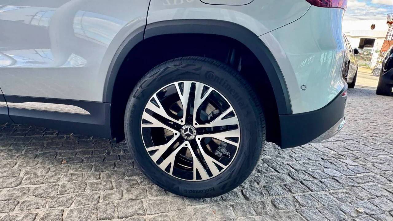 Mercedes Classe GLA 250e ProgressiveAdvanced Plus 11