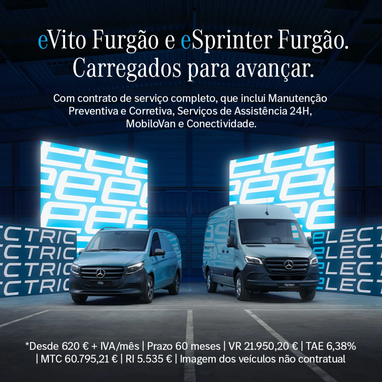 CARREGADOS PARA AVANÇAR 1
