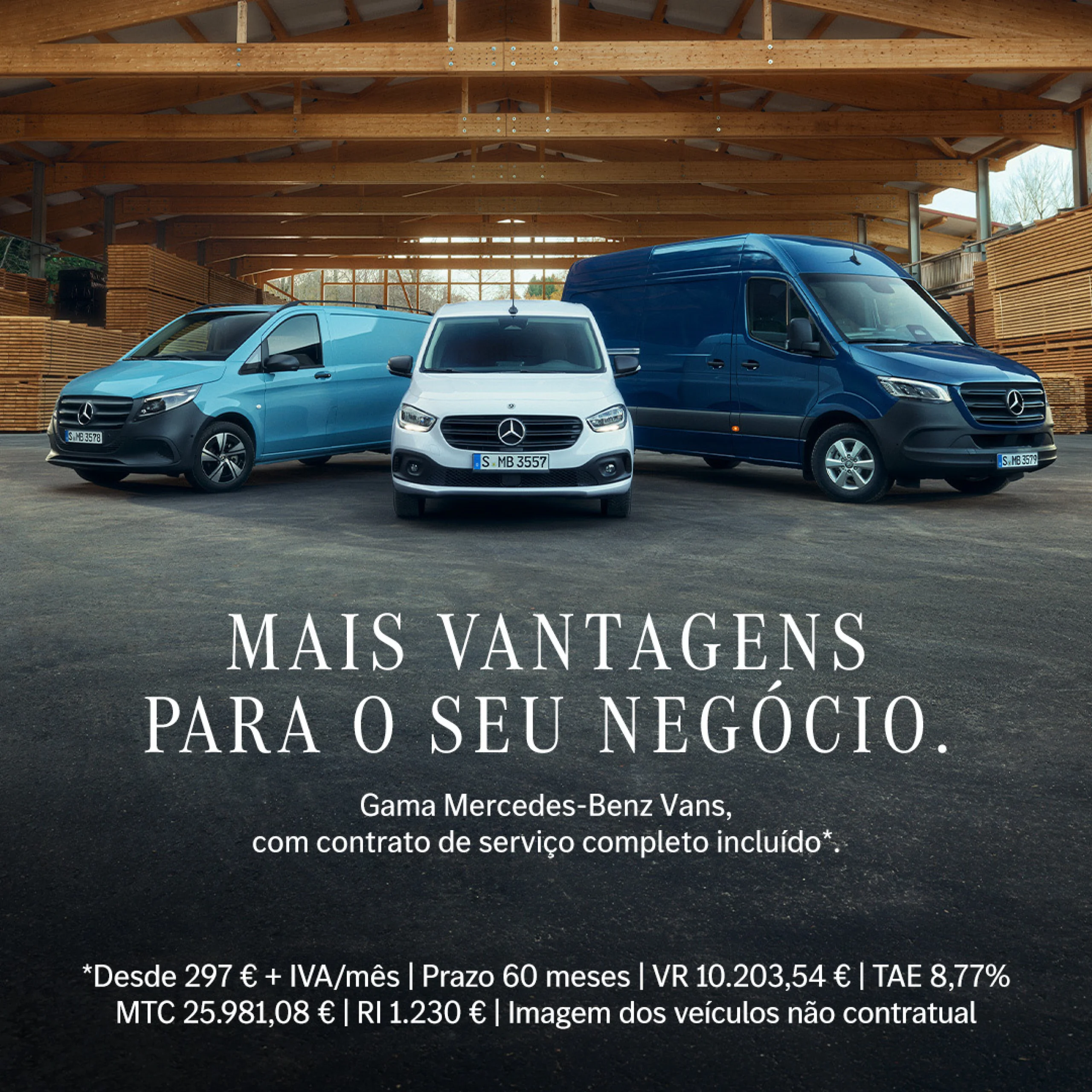 MAIS VANTAGENS PARA O SEU NEGÓCIO