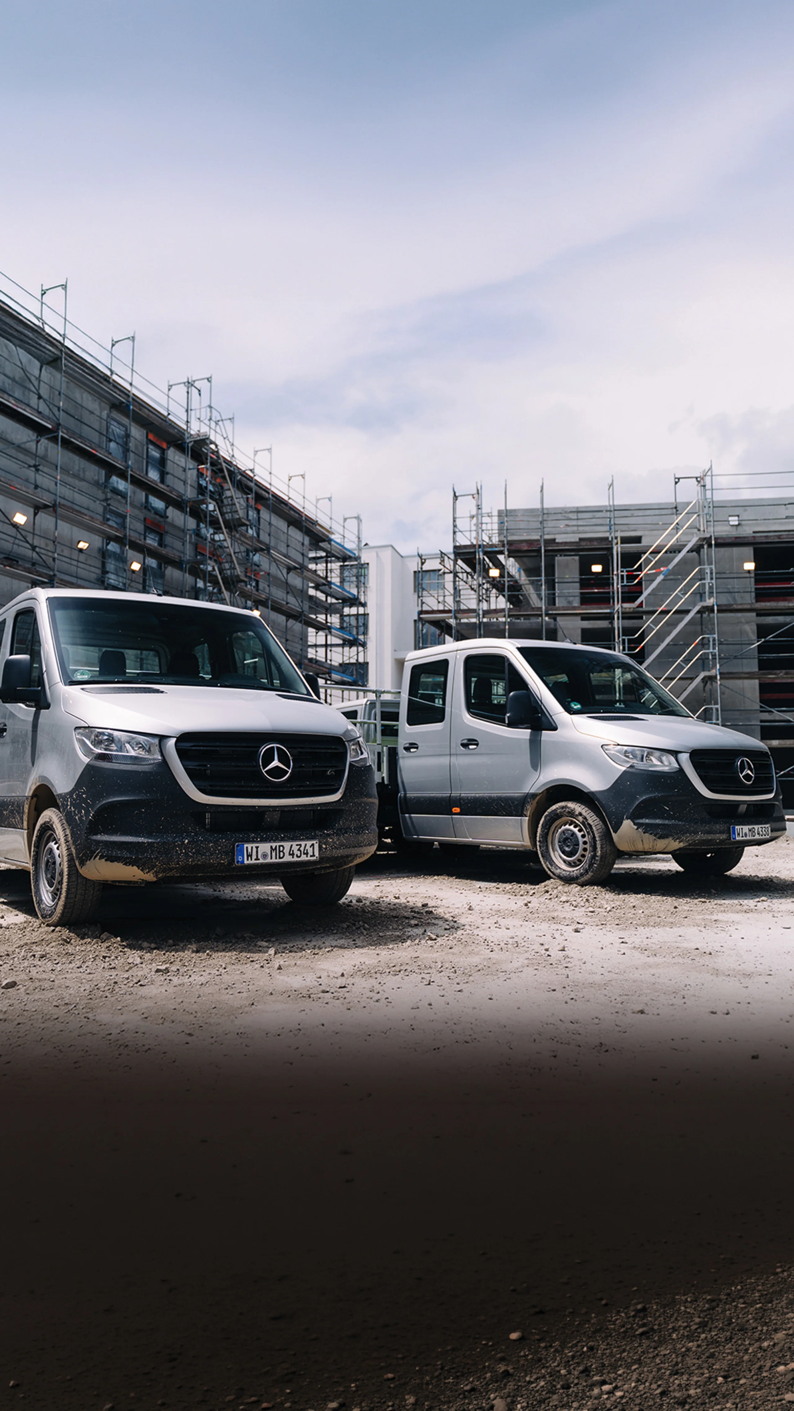 Campanha Sprinter Chassis