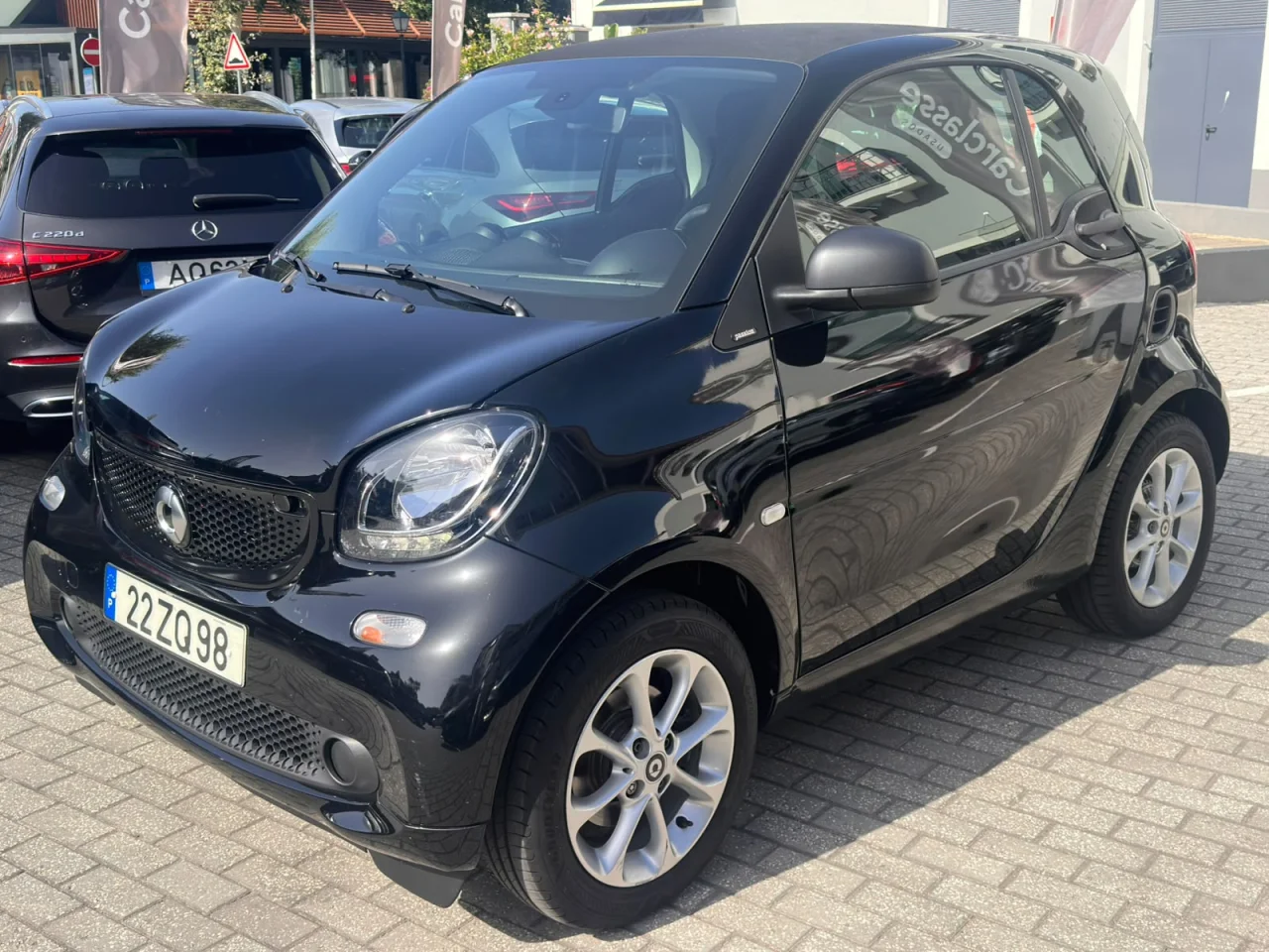 Smart Fortwo 1.0 Passion - Caixa Automática