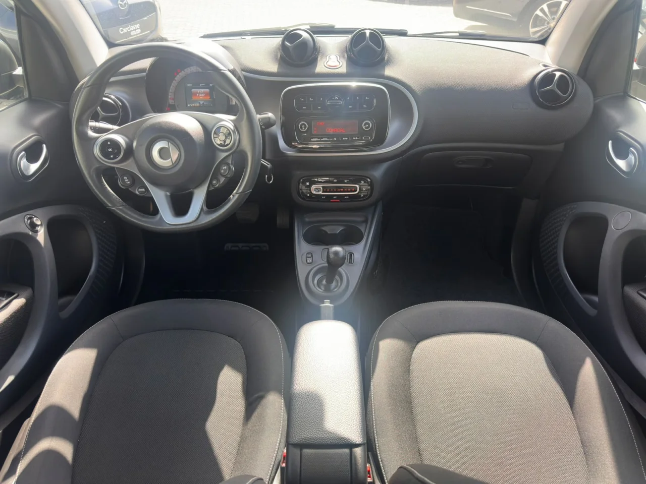 Smart Fortwo 1.0 Passion - Caixa Automática 1