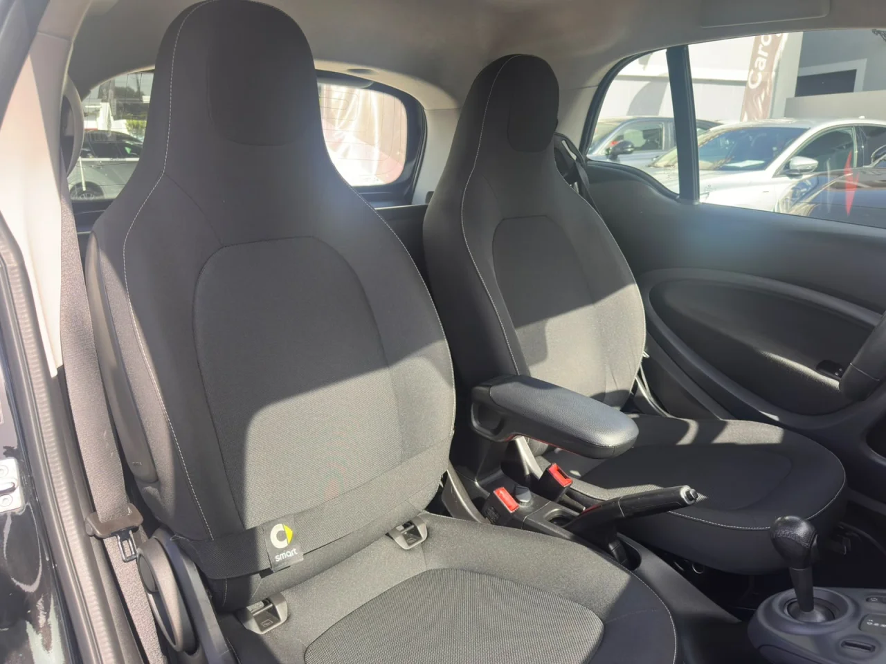 Smart Fortwo 1.0 Passion - Caixa Automática 2