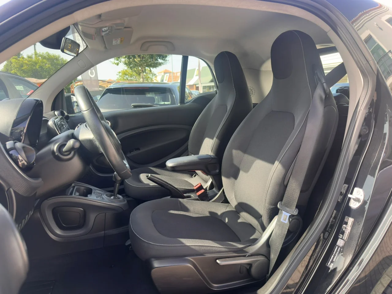 Smart Fortwo 1.0 Passion - Caixa Automática 3