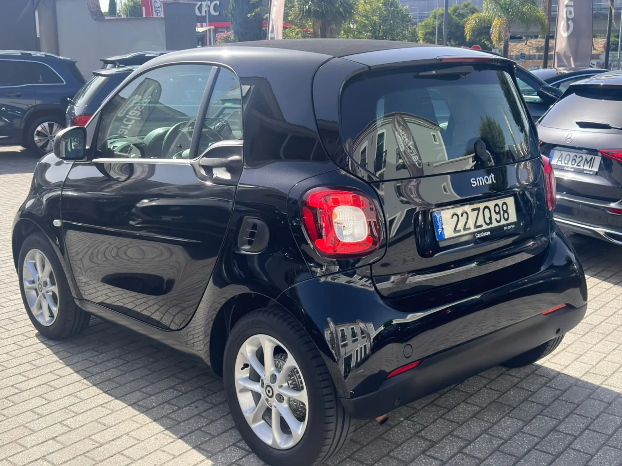 Smart Fortwo 1.0 Passion - Caixa Automática 4