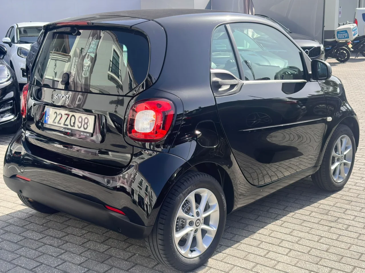 Smart Fortwo 1.0 Passion - Caixa Automática 5