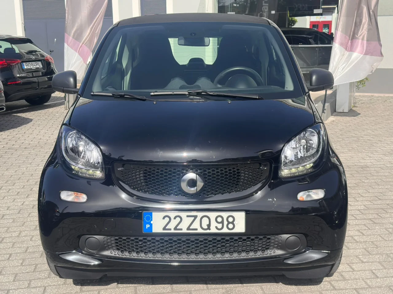Smart Fortwo 1.0 Passion - Caixa Automática 7