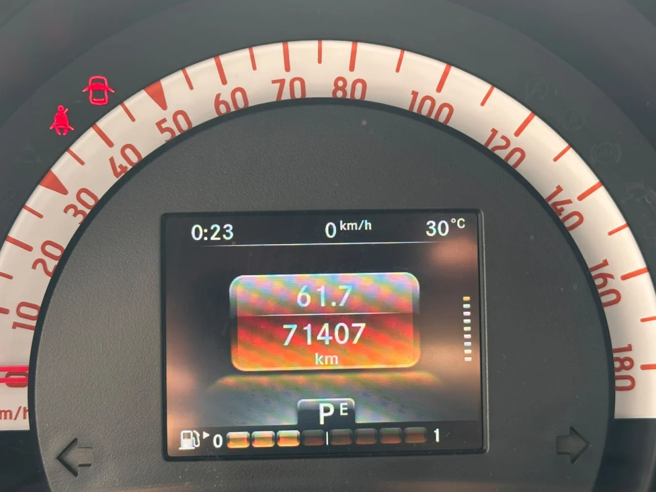 Smart Fortwo 1.0 Passion - Caixa Automática 8
