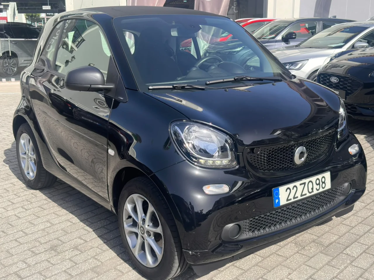 Smart Fortwo 1.0 Passion - Caixa Automática 9