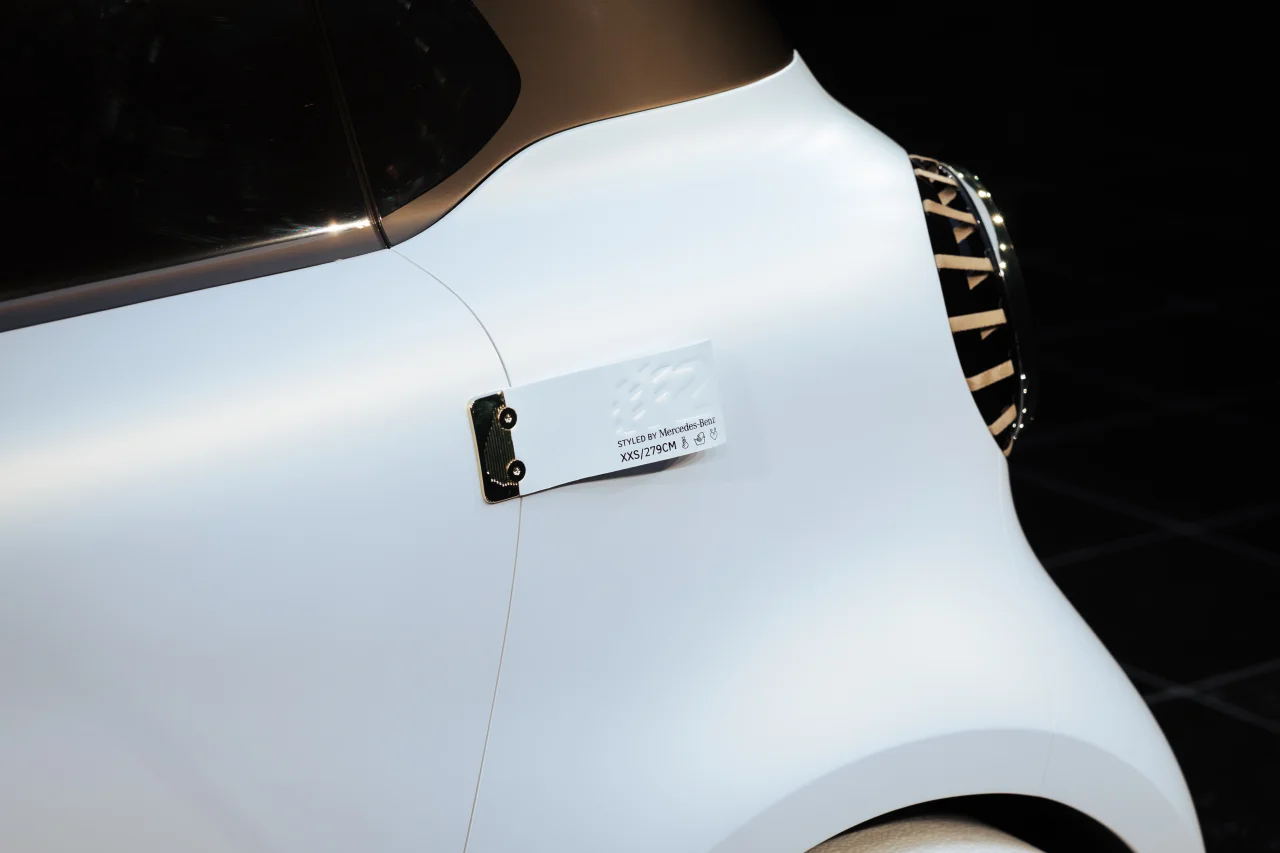 Novo smart #2 entra na fase final de testes antes da sua estreia em Paris 6
