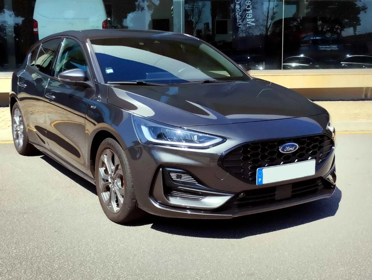 Ford Focus 1.0 Ecoboost St Line  125 cv