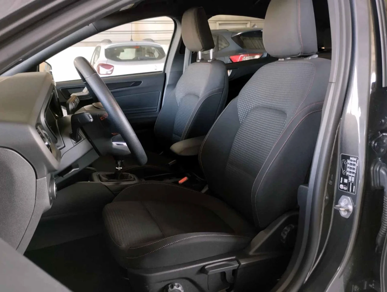 Ford Focus 1.0 Ecoboost St Line  125 cv 2