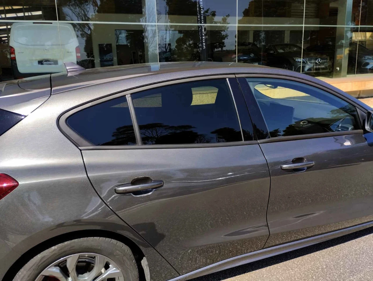 Ford Focus 1.0 Ecoboost St Line  125 cv 4