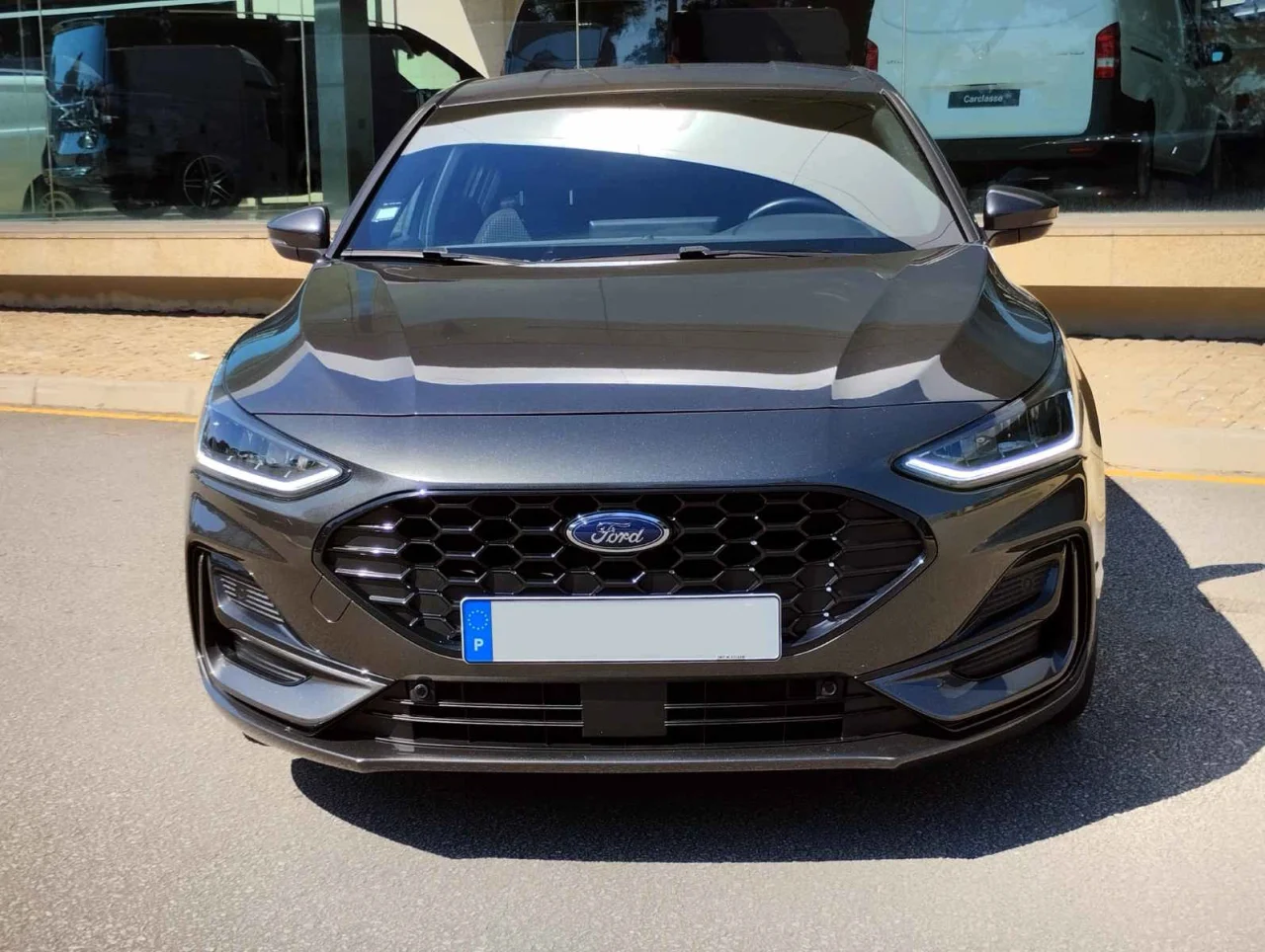 Ford Focus 1.0 Ecoboost St Line  125 cv 10
