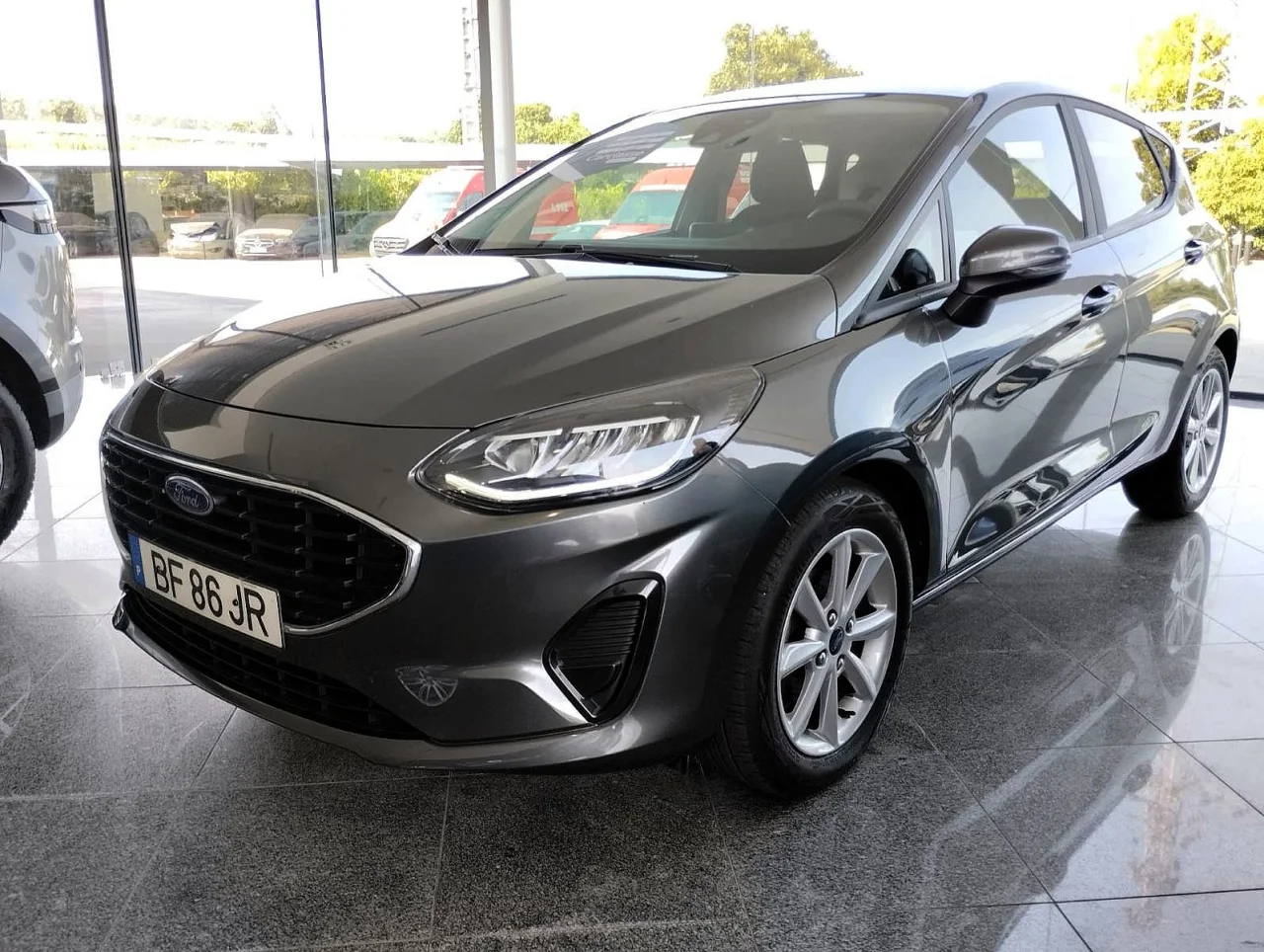 Ford Fiesta 1.0 Ecoboost Titanium