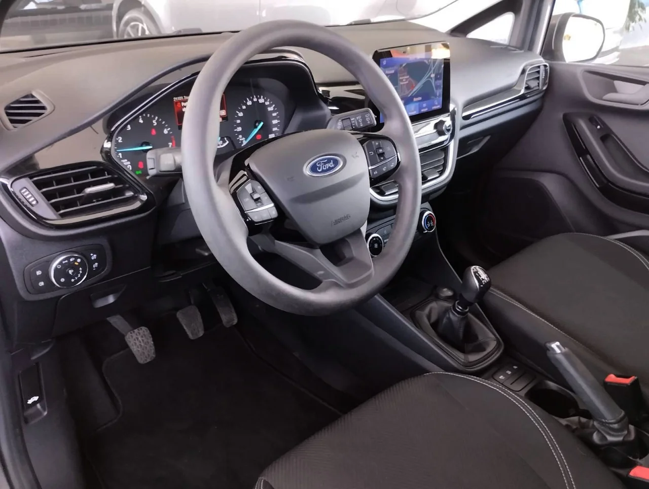 Ford Fiesta 1.0 Ecoboost Titanium 1