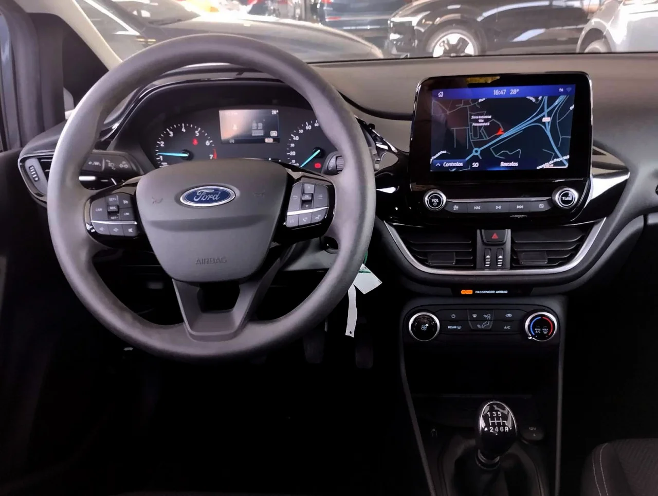 Ford Fiesta 1.0 Ecoboost Titanium 2