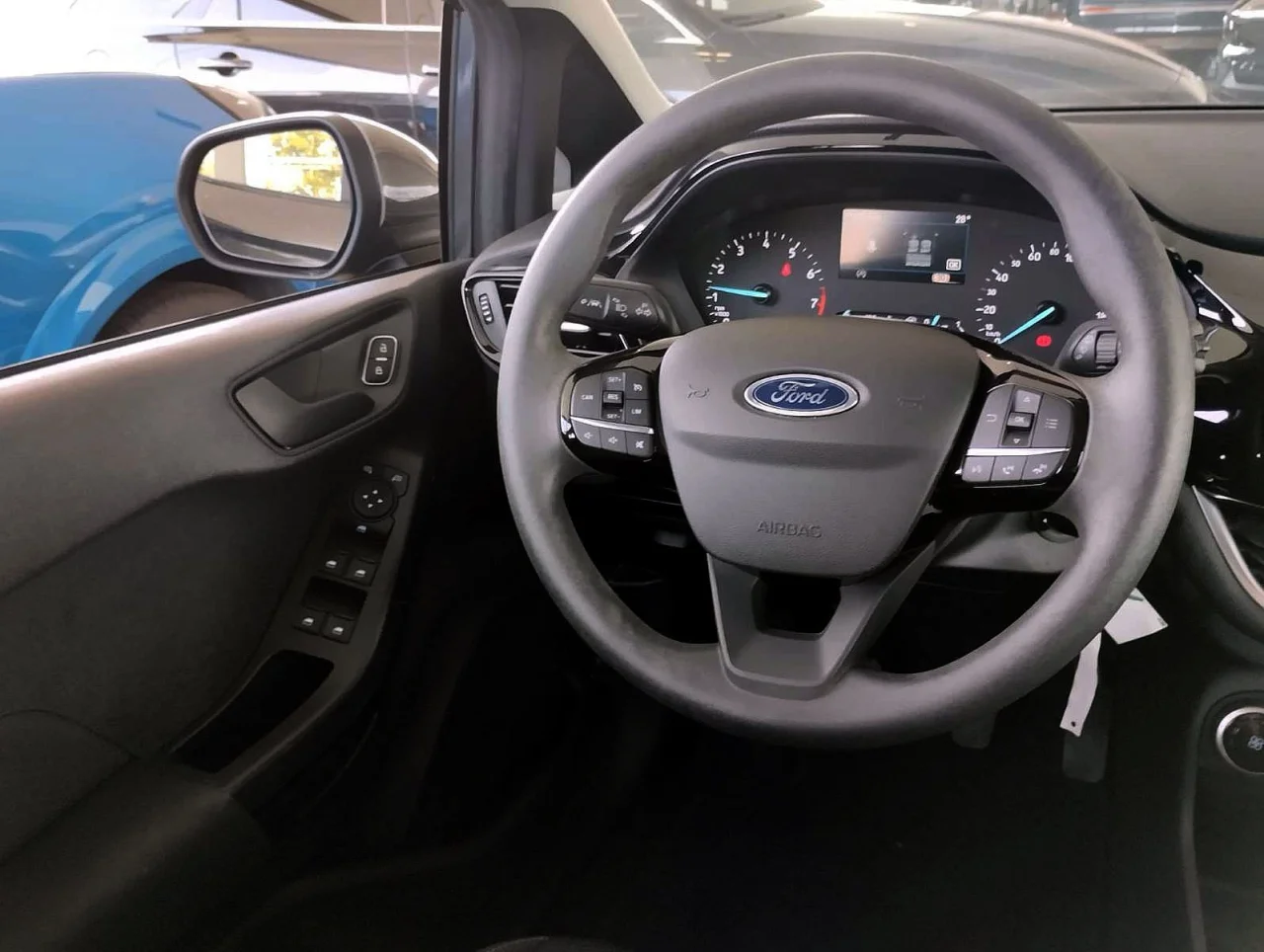 Ford Fiesta 1.0 Ecoboost Titanium 3